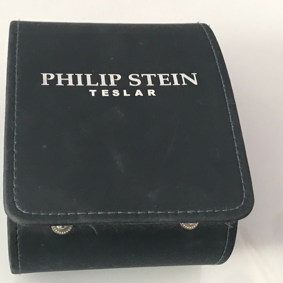 Philip Stein Teslar Dual Time Wristwatch - Picture 3 of 12